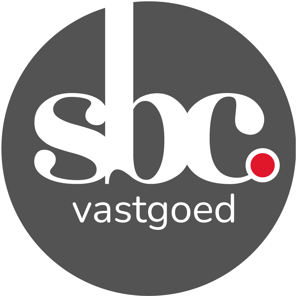 Logo van SBC Vastgoed