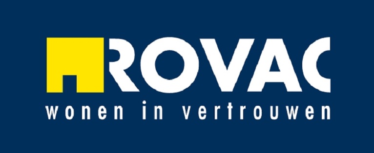 Logo van Rovac Immobiliën
