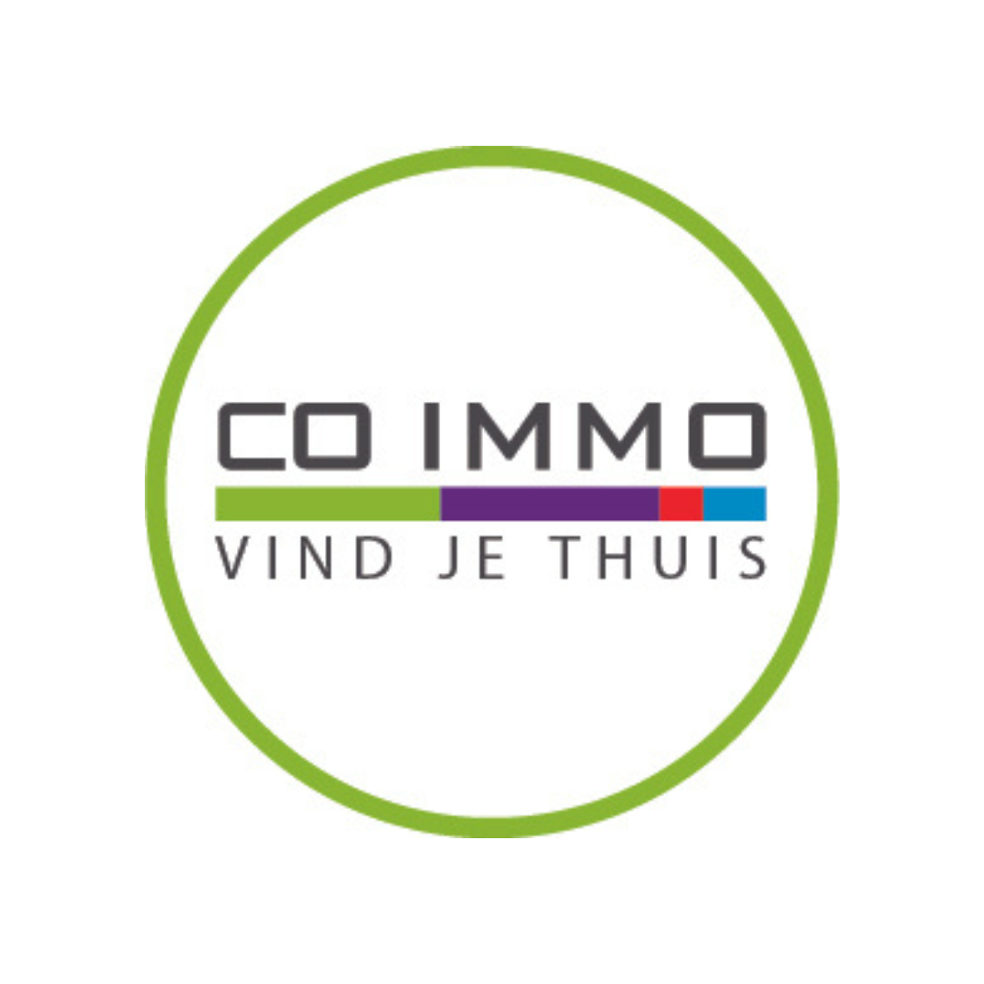 Logo van Co Immo Glabbeek