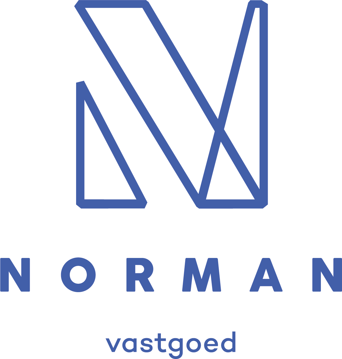 Logo van Vastgoed Norman