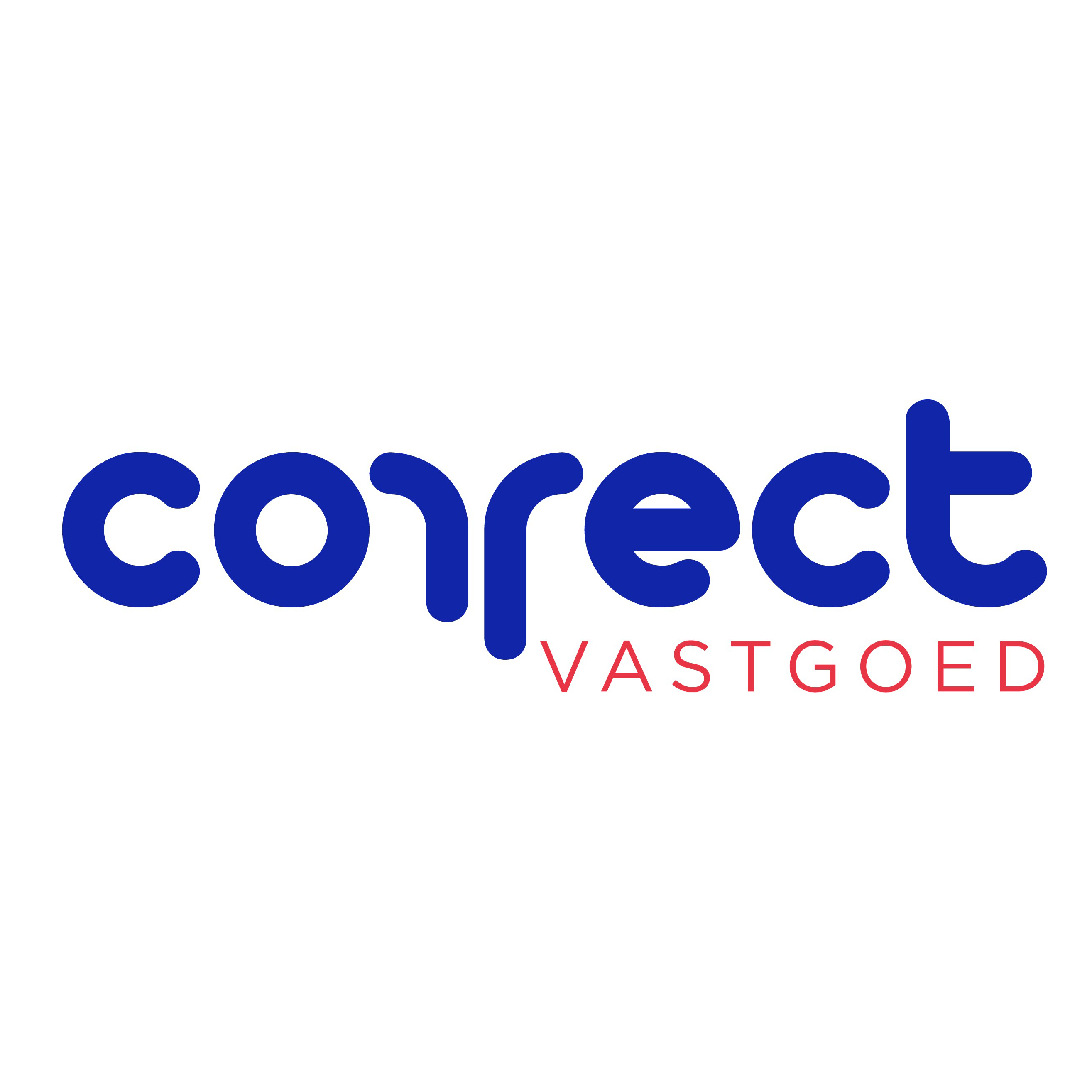 Logo van CORRECT VASTGOED