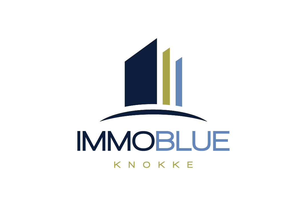 Logo van IMMO BLUE KNOKKE