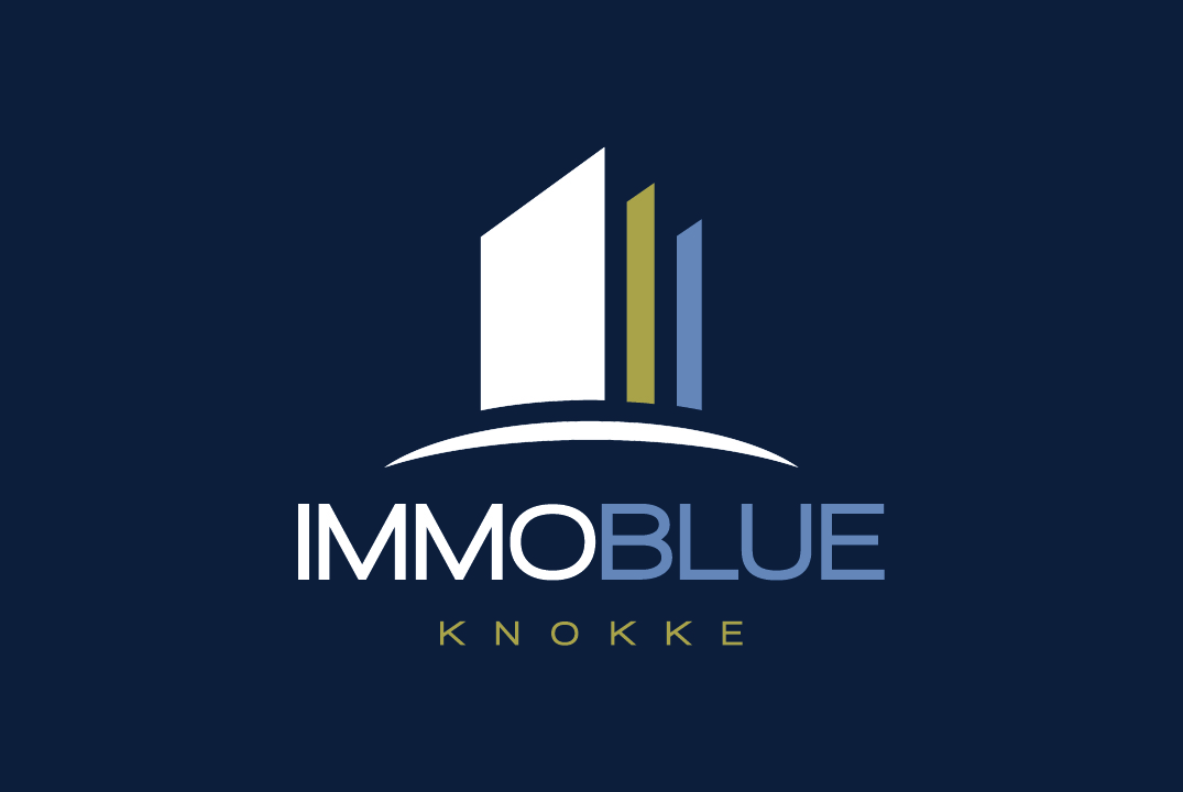 Logo van IMMO BLUE KNOKKE