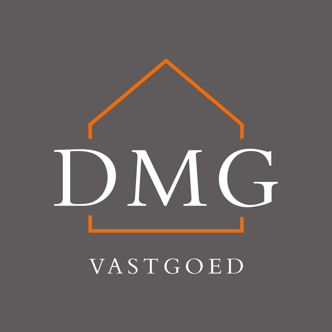 Logo van DMG Vastgoed