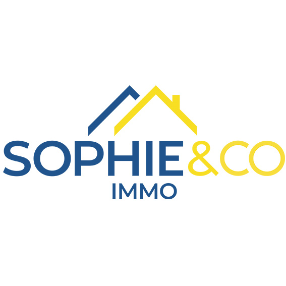 Logo van Immo Sophie & Co