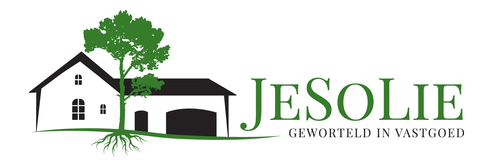 Logo van JeSoLie Vastgoed
