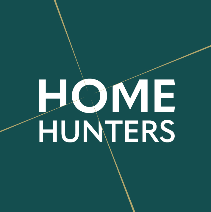 Logo van Home Hunters
