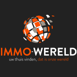 Logo van immo-wereld