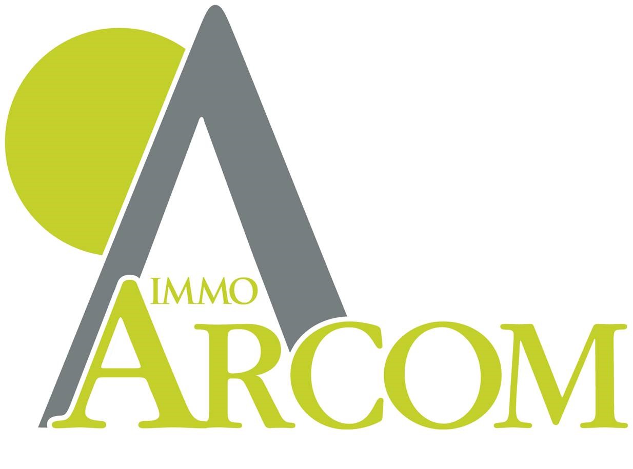 Logo van IMMO ARCOM