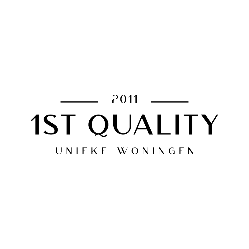 Logo van 1st Quality | Unieke Woningen