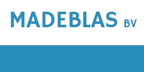 Logo van Madeblas bv