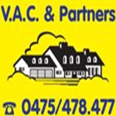 Logo van BVBA VAC&PARTNERS 
