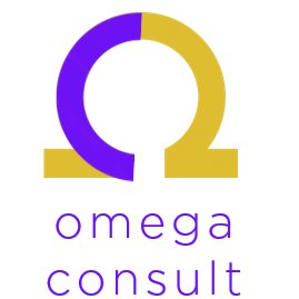 Logo van Omega Consult