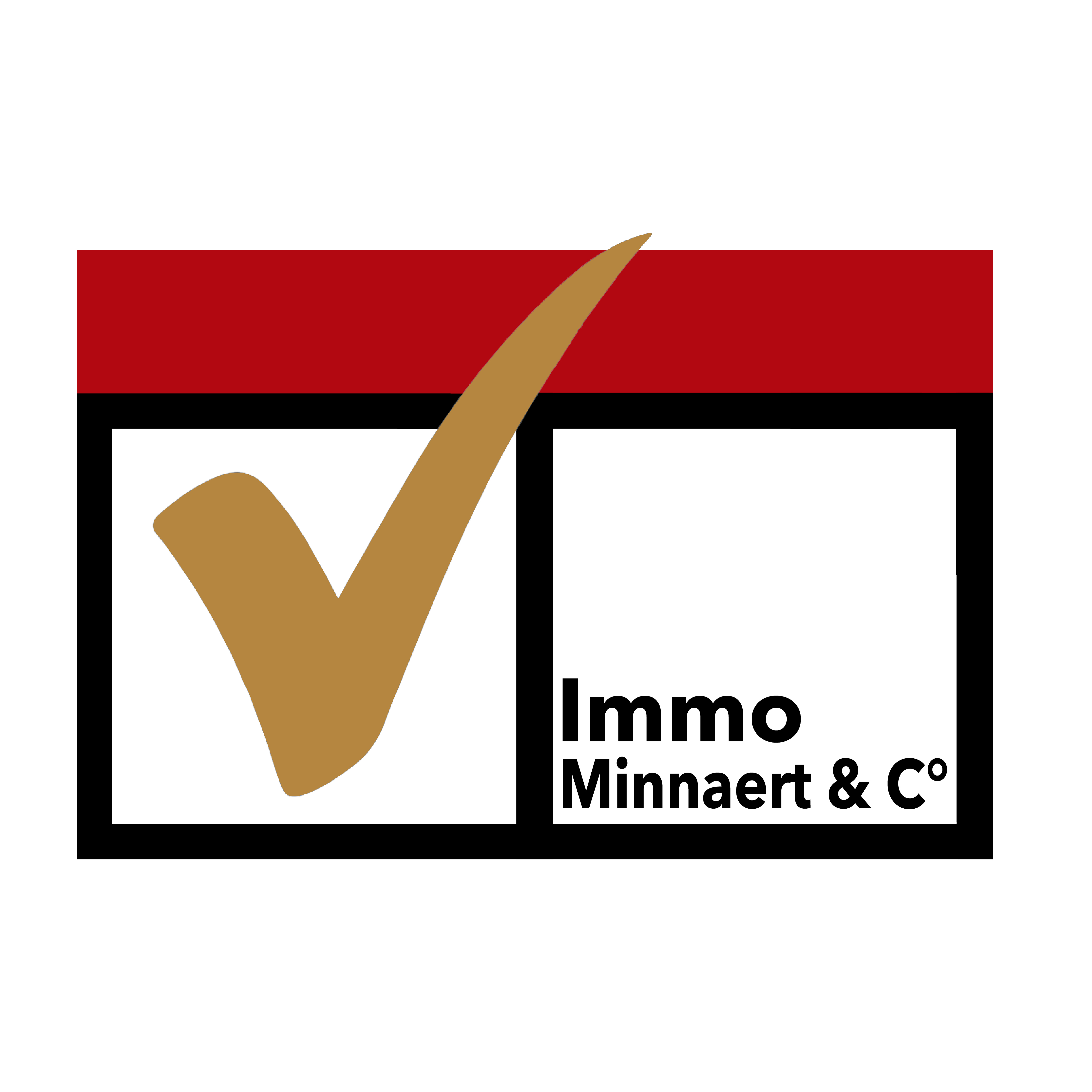 Logo van Immo Minnaert & Co 