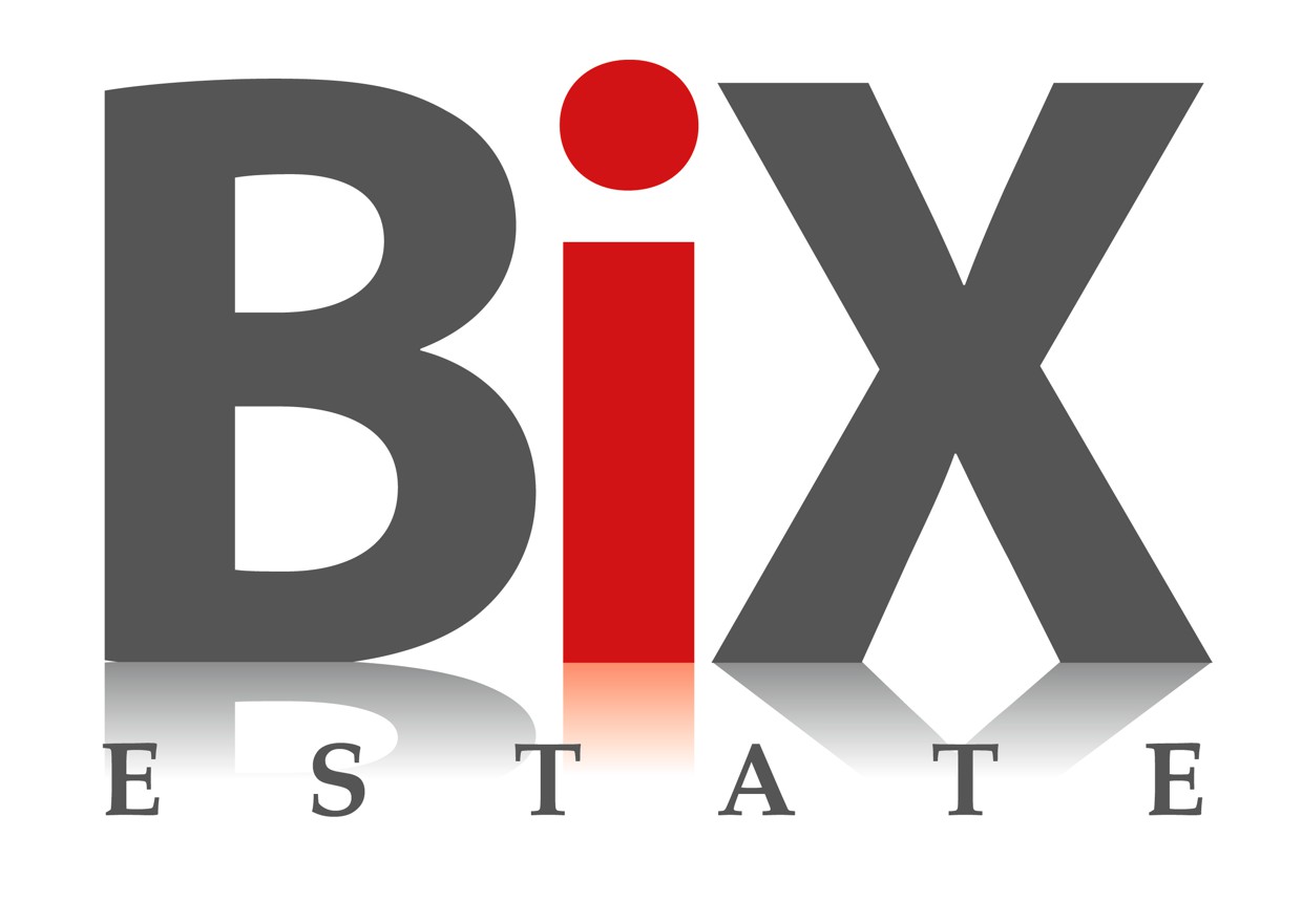 Logo van BiX estate