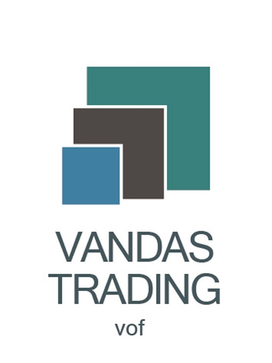 Logo van VANDAS TRADING VOF