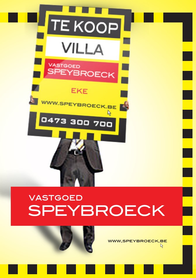 Logo van Vastgoed Speybroeck