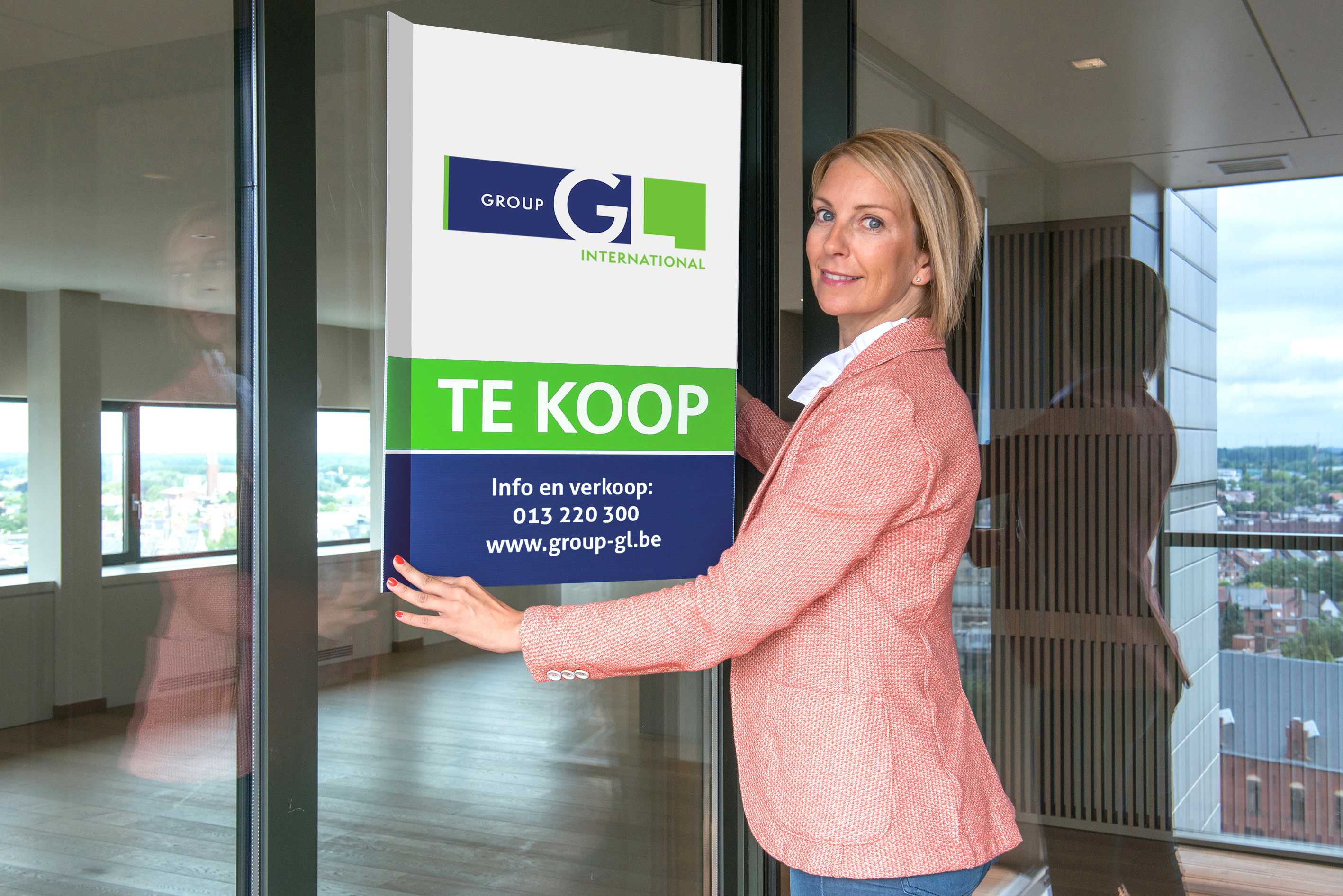 Logo van Group GL