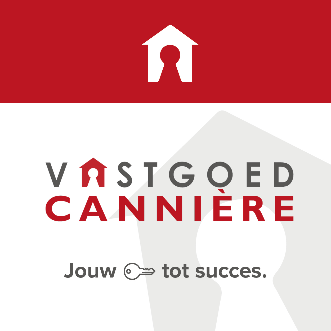 Logo van Vastgoed Cannière