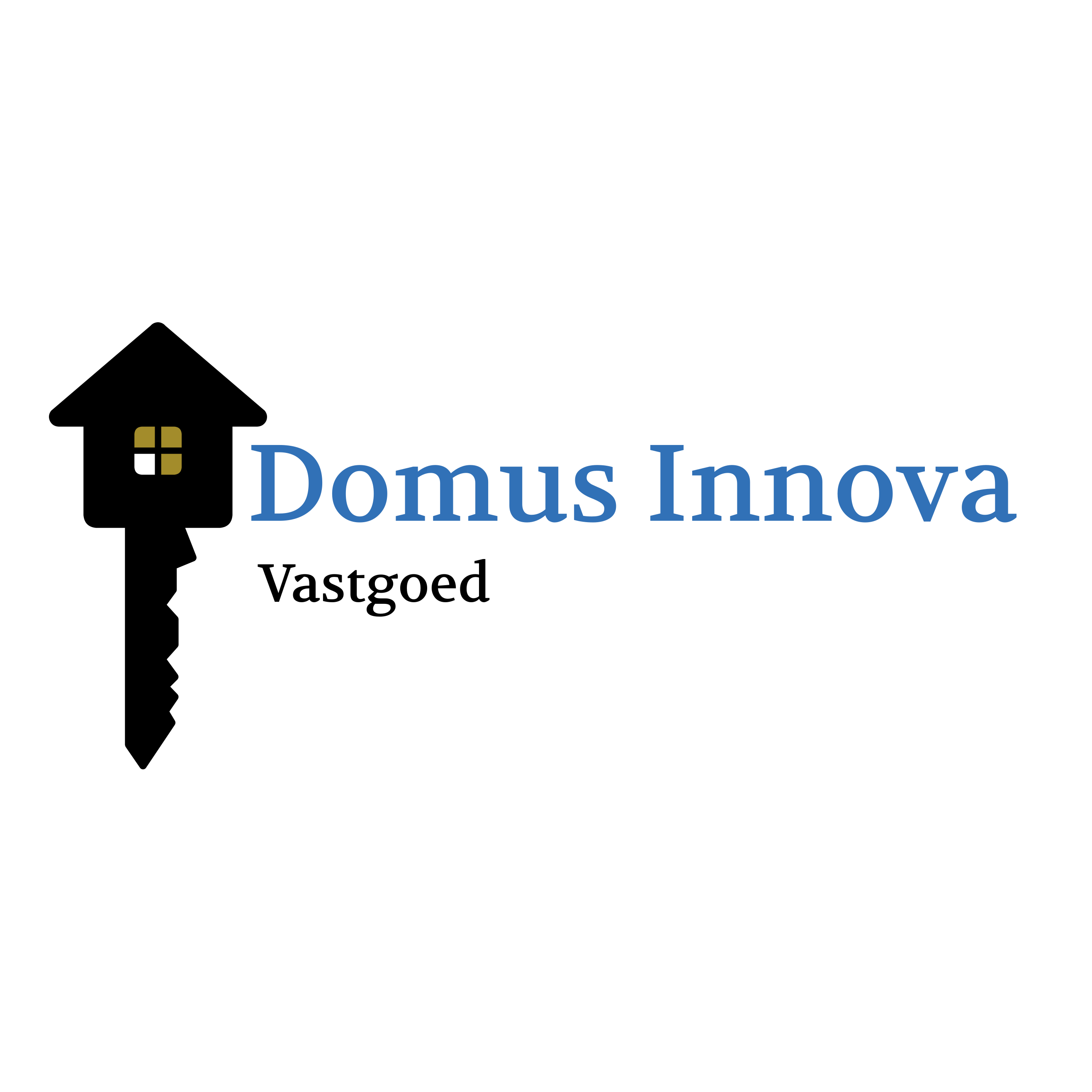 Logo van Domus Innova