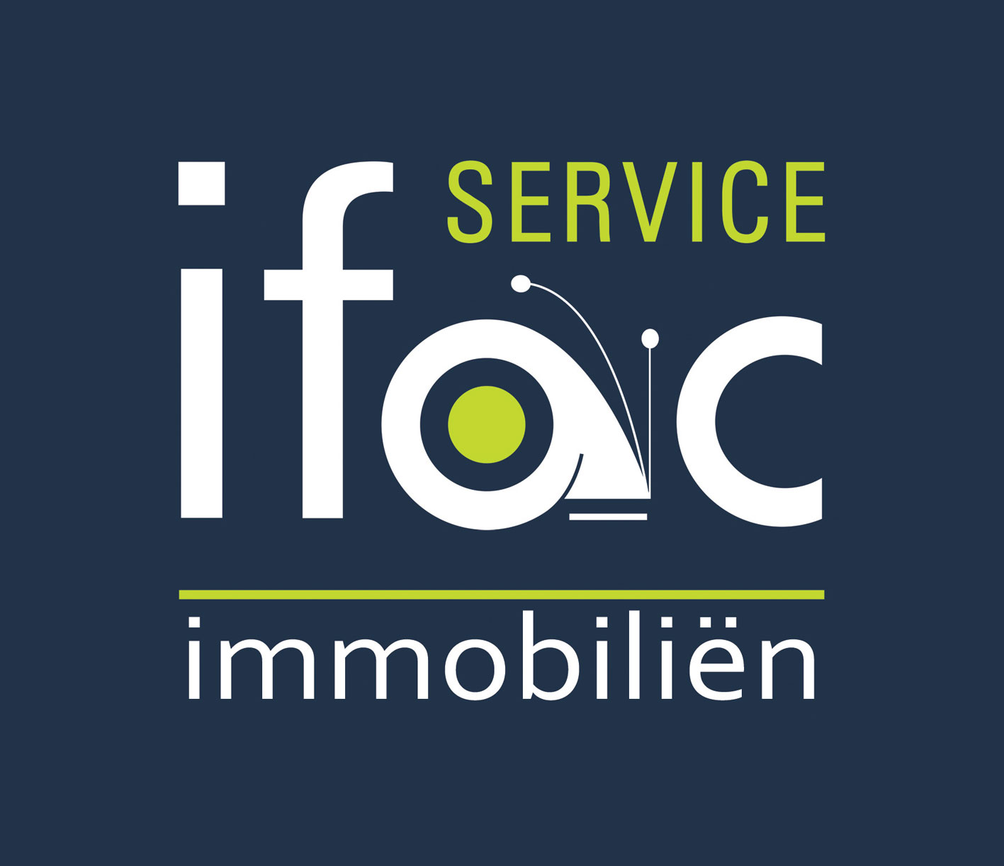 Logo van Ifac Service