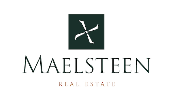 Logo van Maelsteen Real Estate