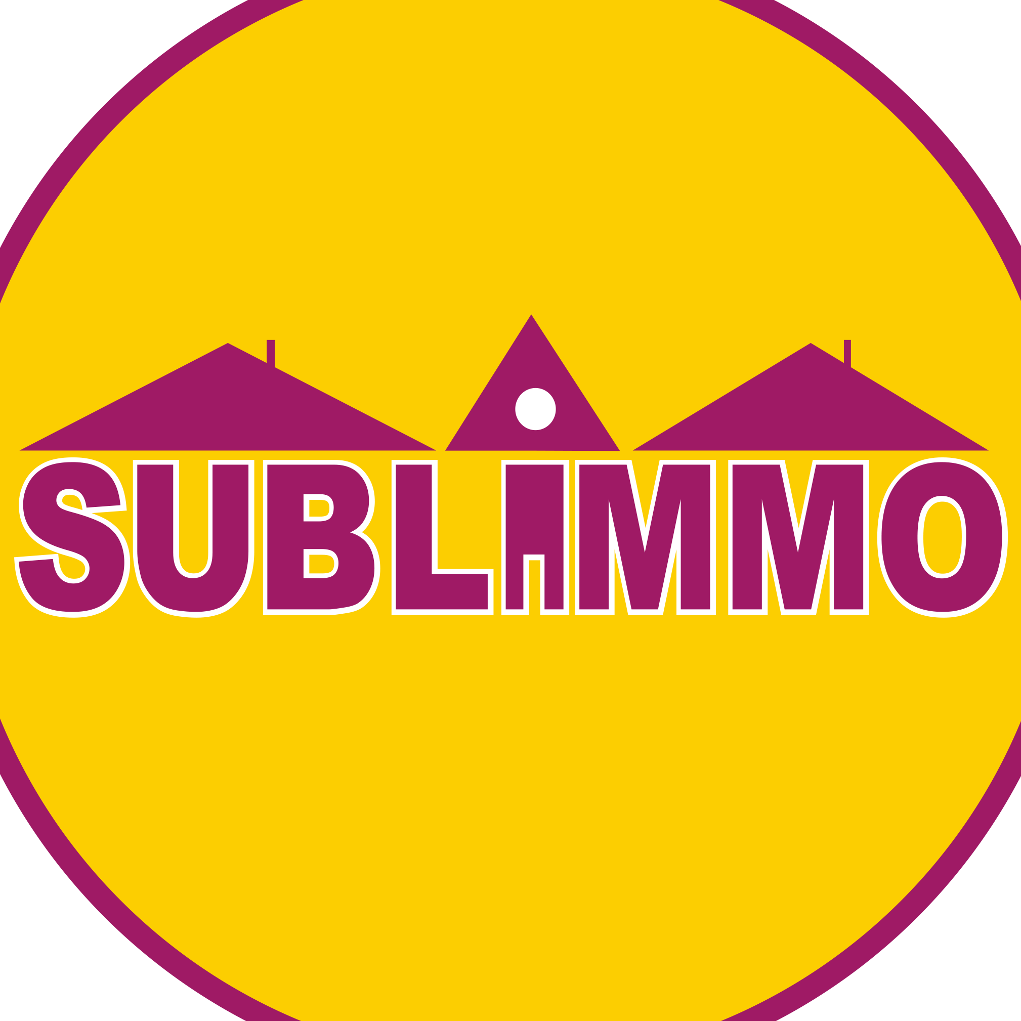 Logo van Sublimmo