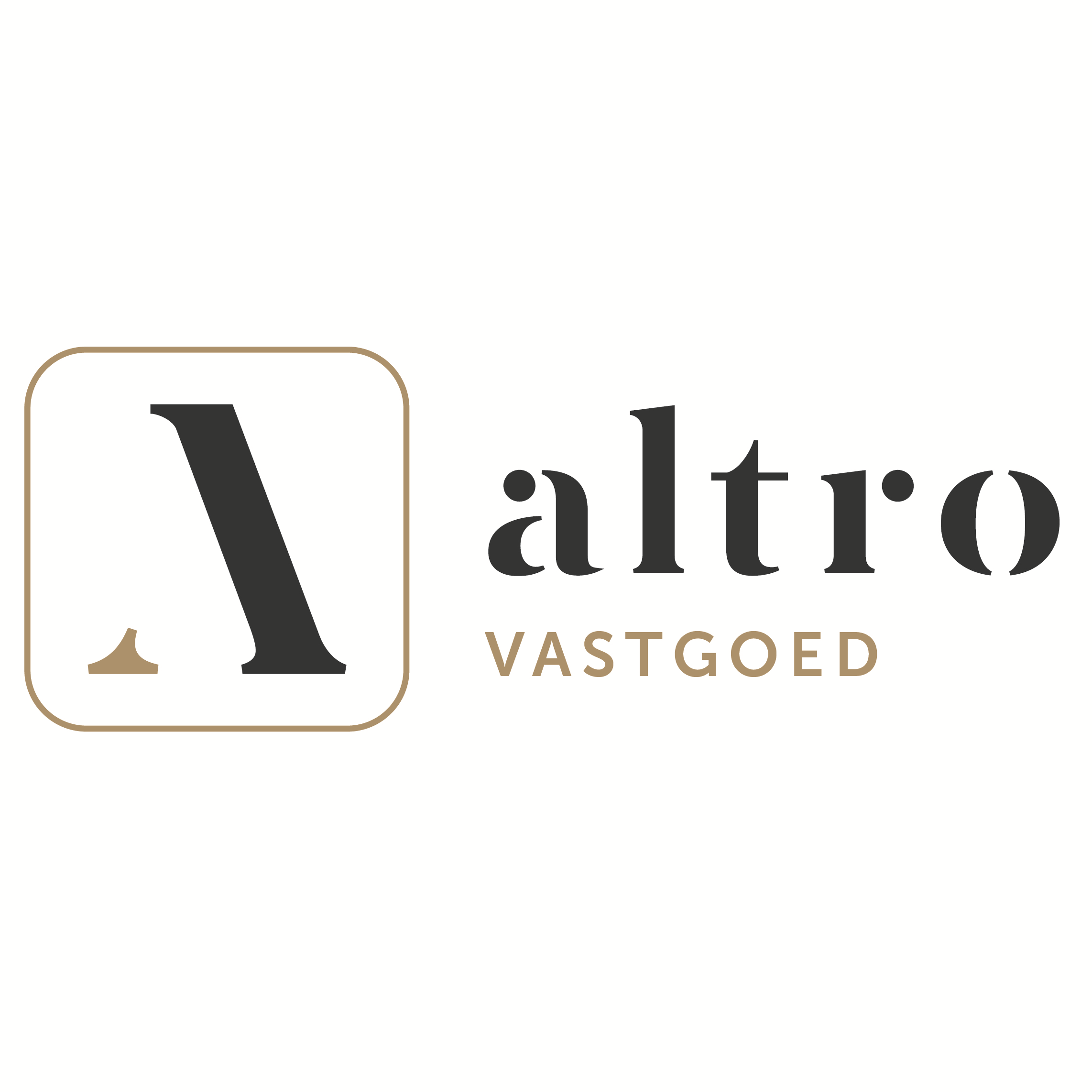 Logo van Altro Vastgoed Aalter