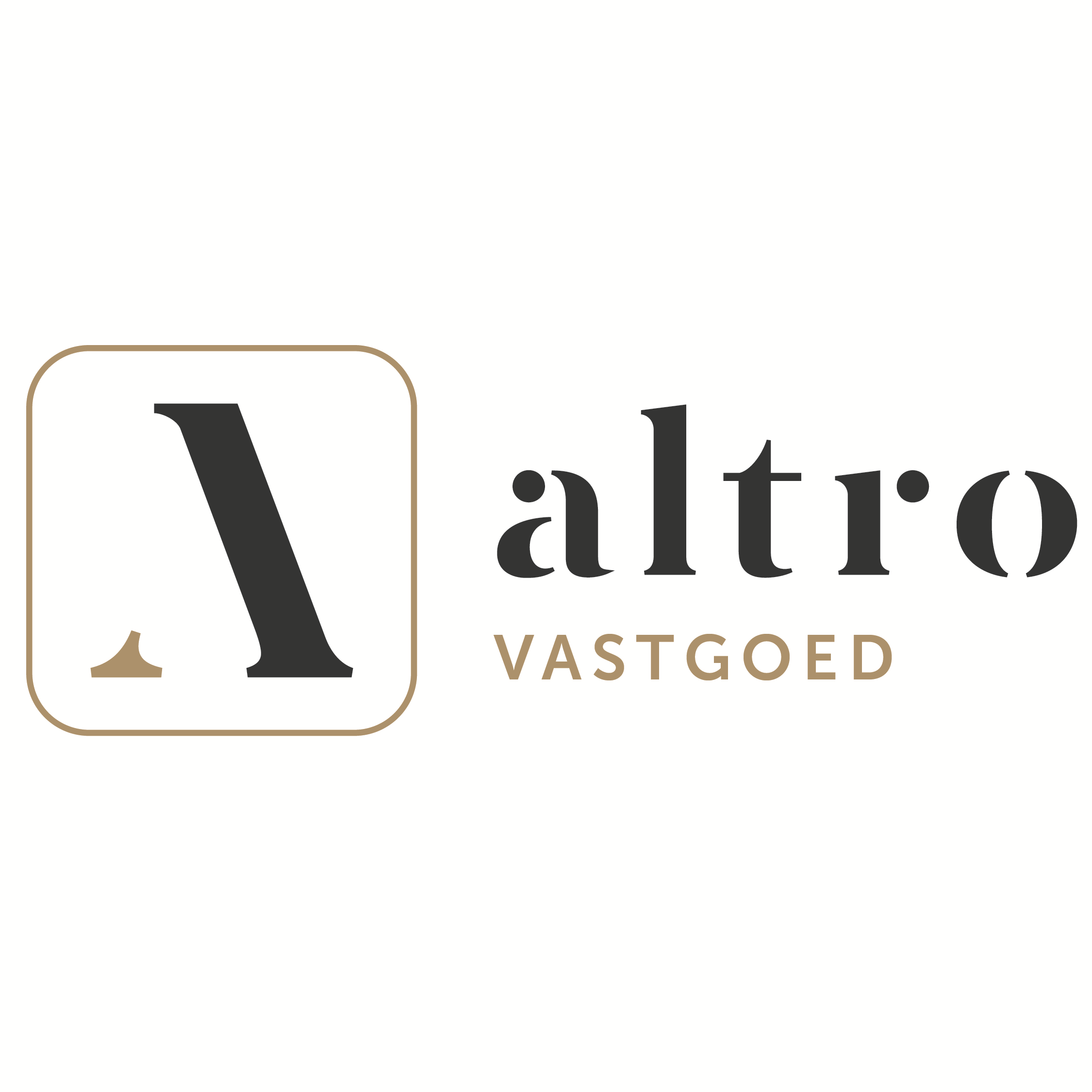 Logo van Altro Vastgoed Dendermonde