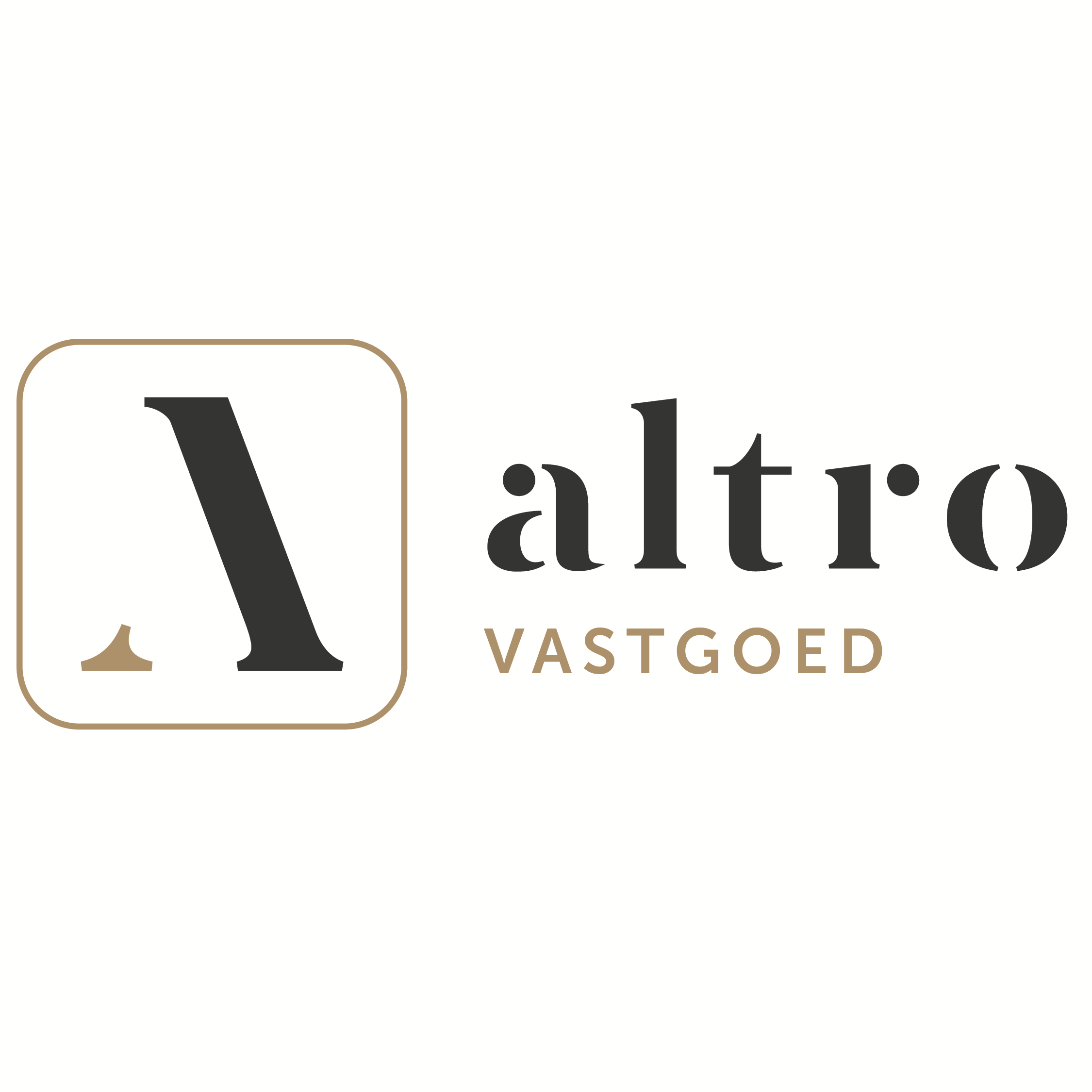 Logo van Altro Vastgoed Wetteren