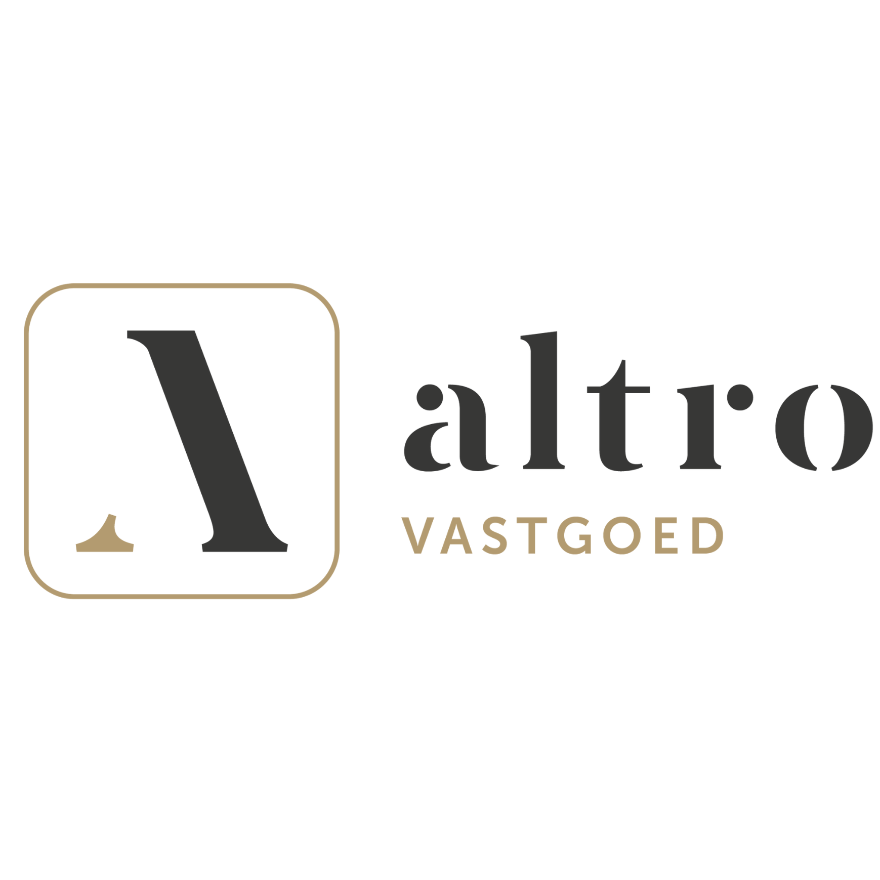 Logo van Altro Vastgoed Gent