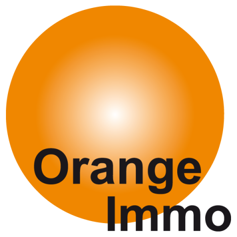 Logo van Orange Immo 