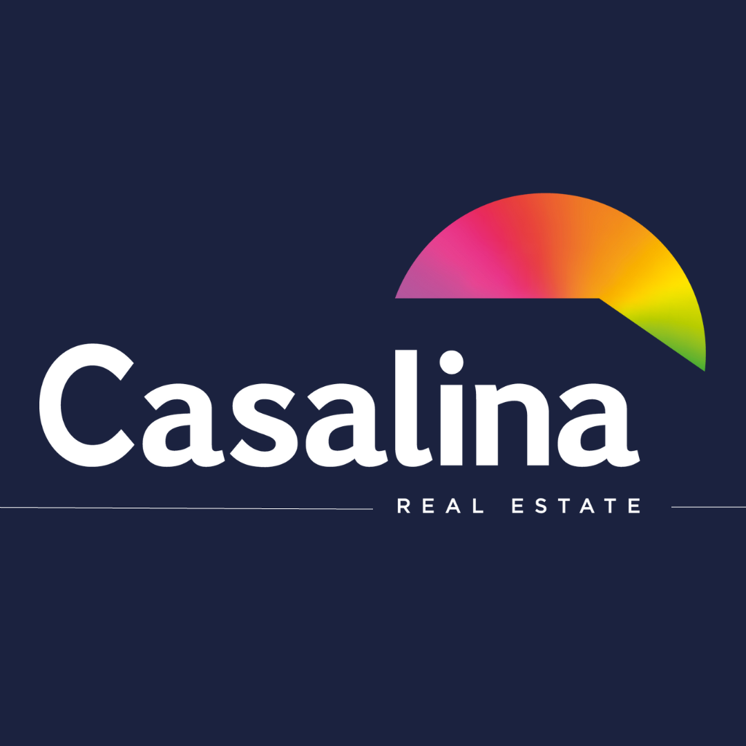 Logo van Casalina Real Estate
