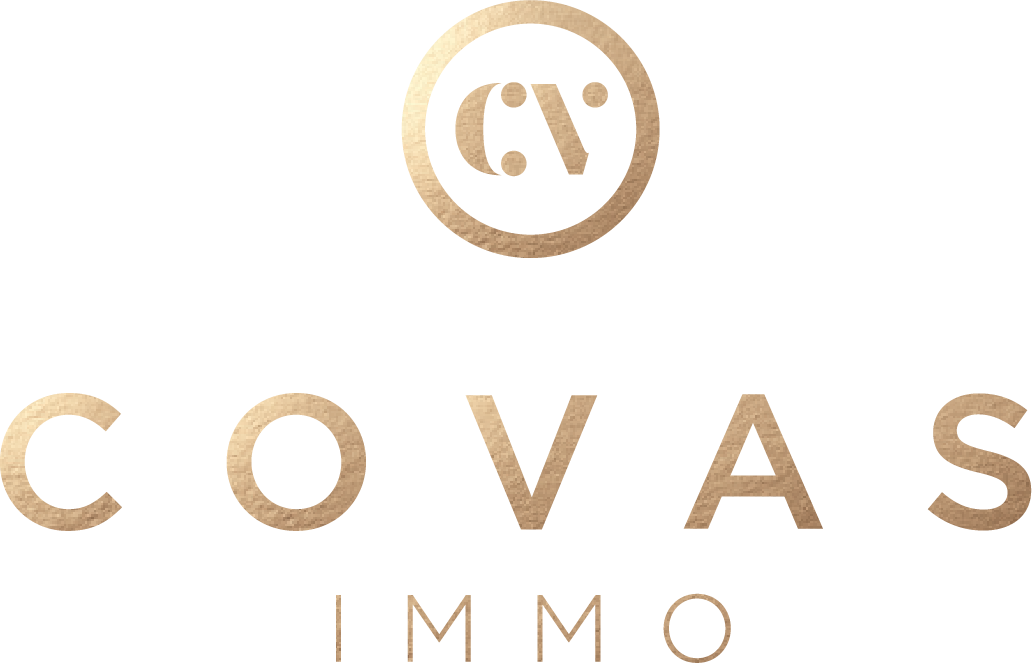 Logo van Covas Immo