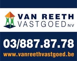 Logo van Van Reeth Vastgoed