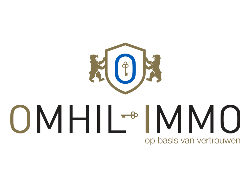 Logo van Omhil-Immo