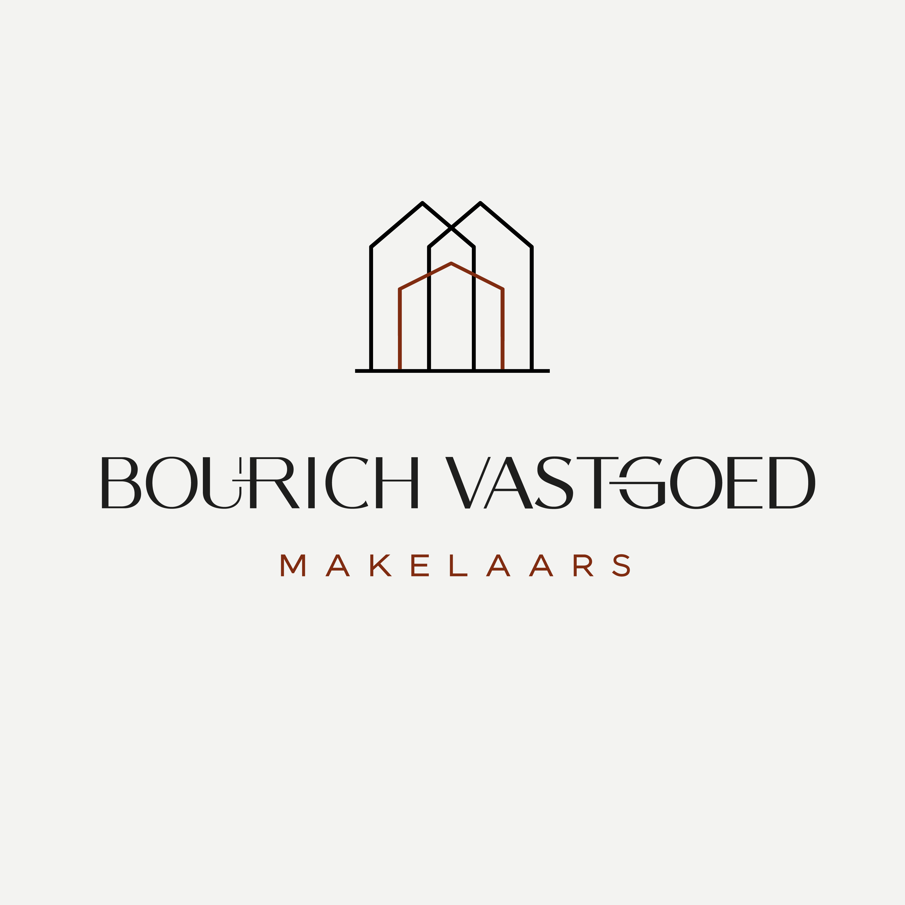 Logo van Bourich Vastgoed