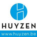 Logo van HUYZEN BEVEREN