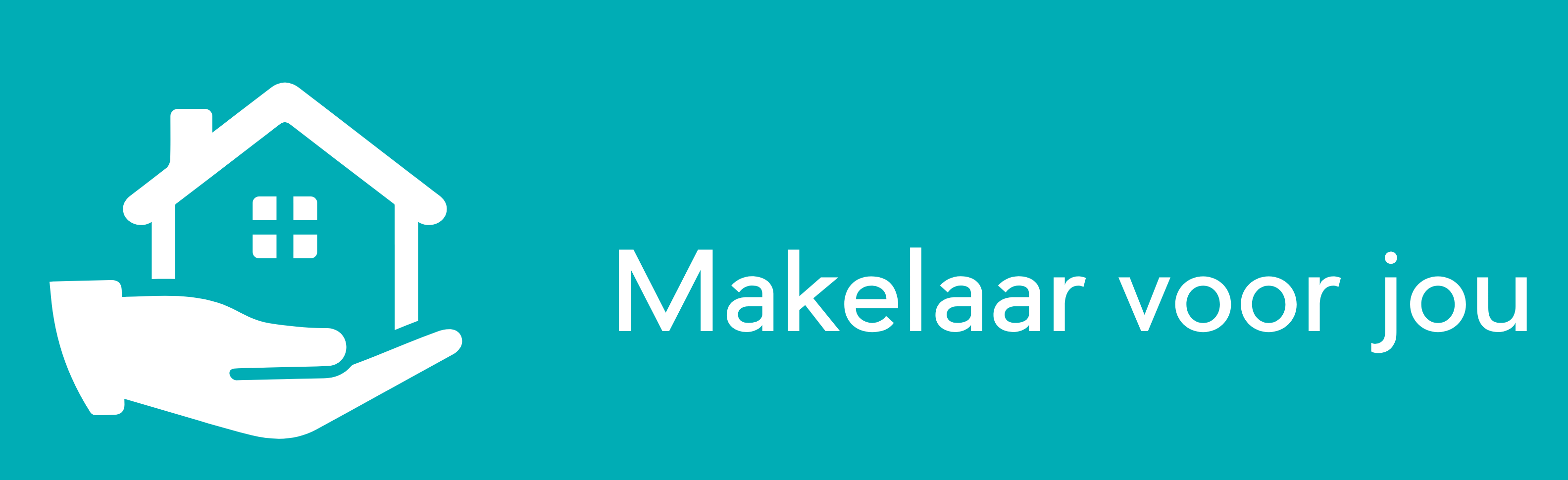 Logo van Makelaar voor jou