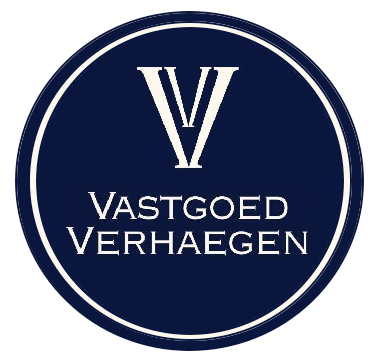 Logo van VASTGOED VERHAEGEN