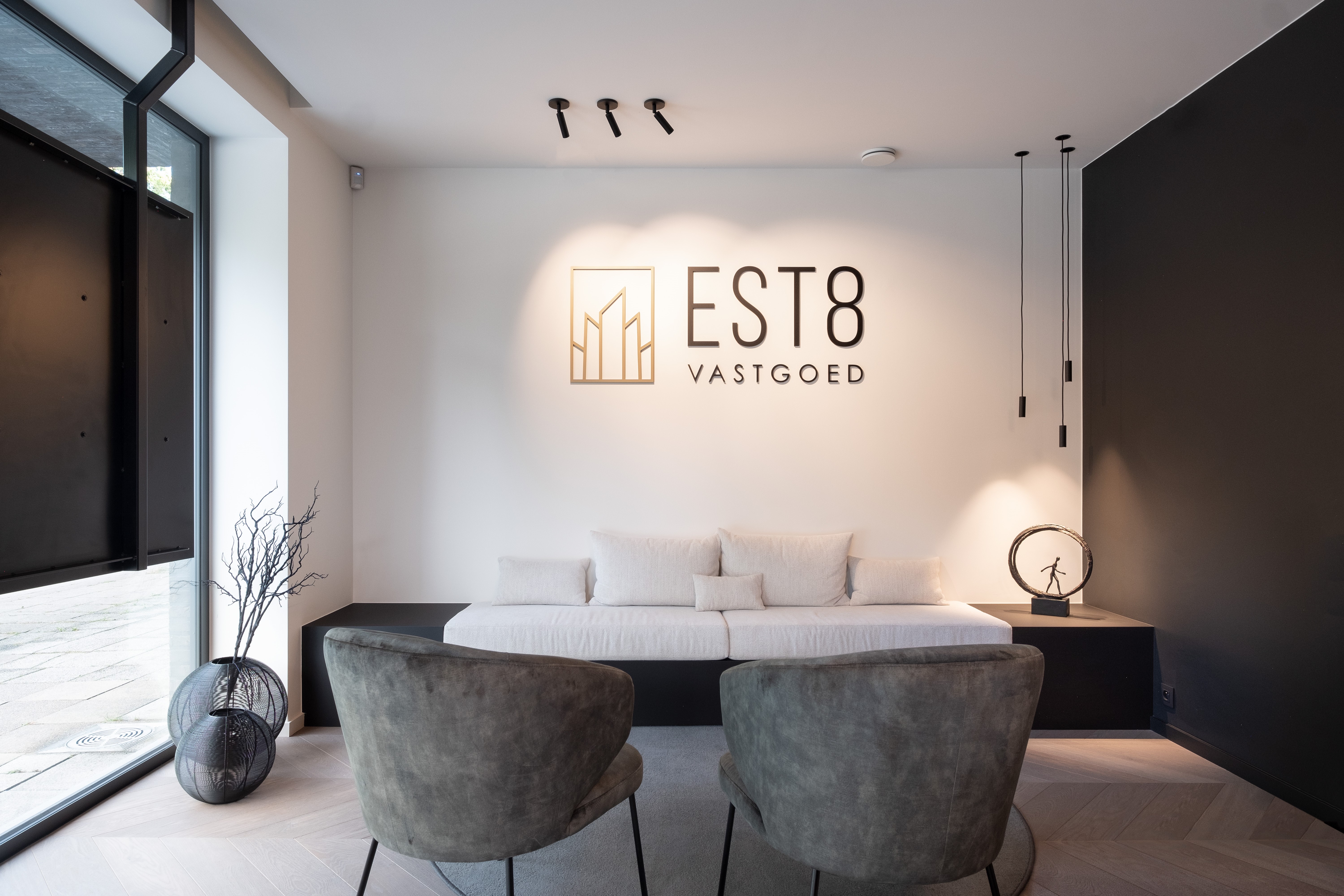 Logo van EST8 Vastgoed