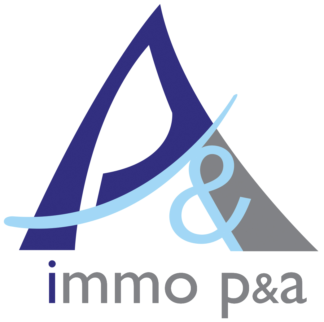Logo van Immo P&A