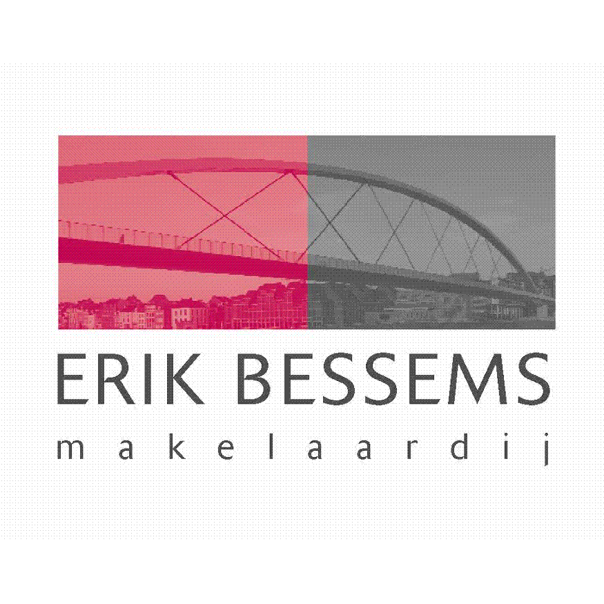 Logo van Erik Bessems Makelaardij BV