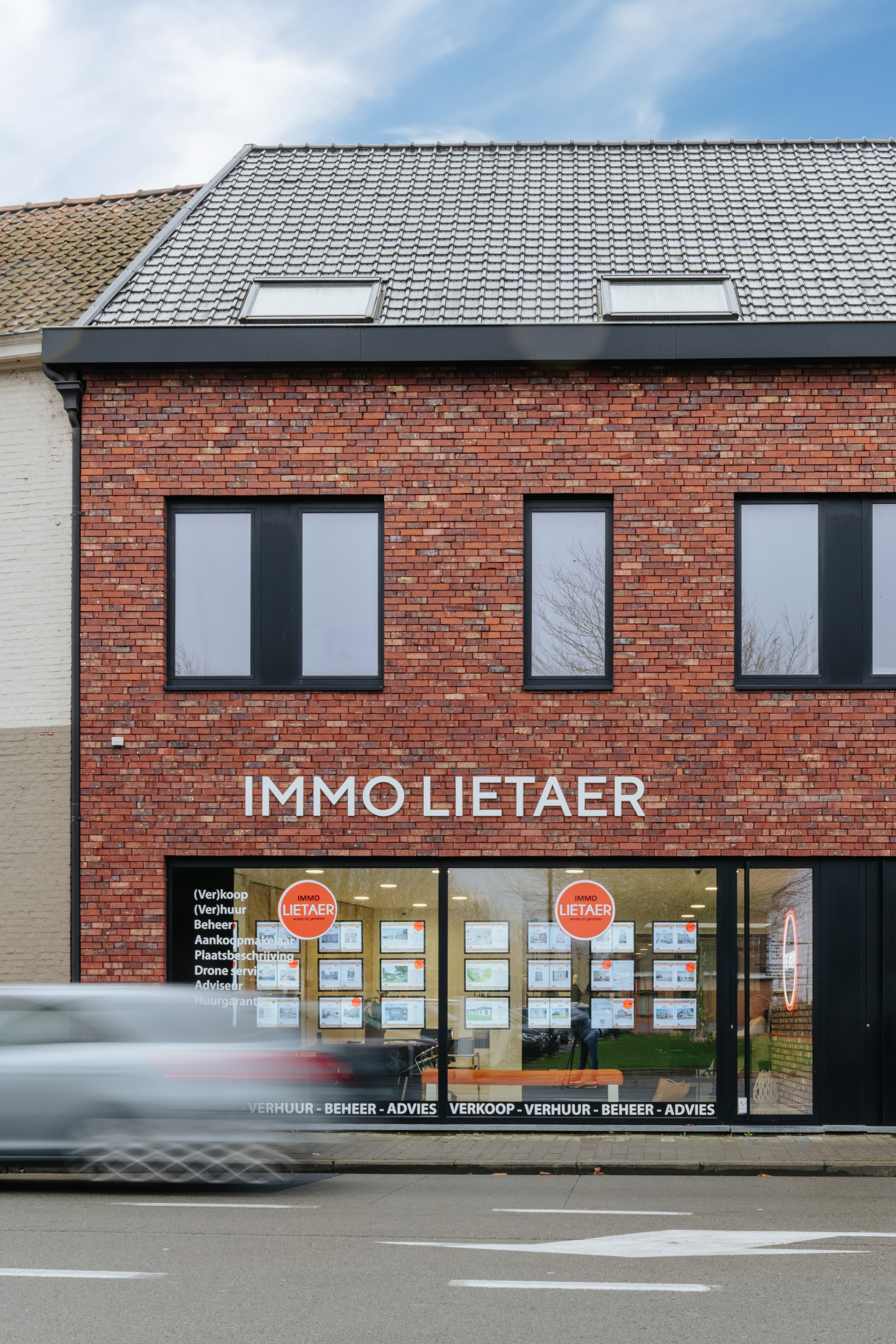 Logo van Immo Lietaer