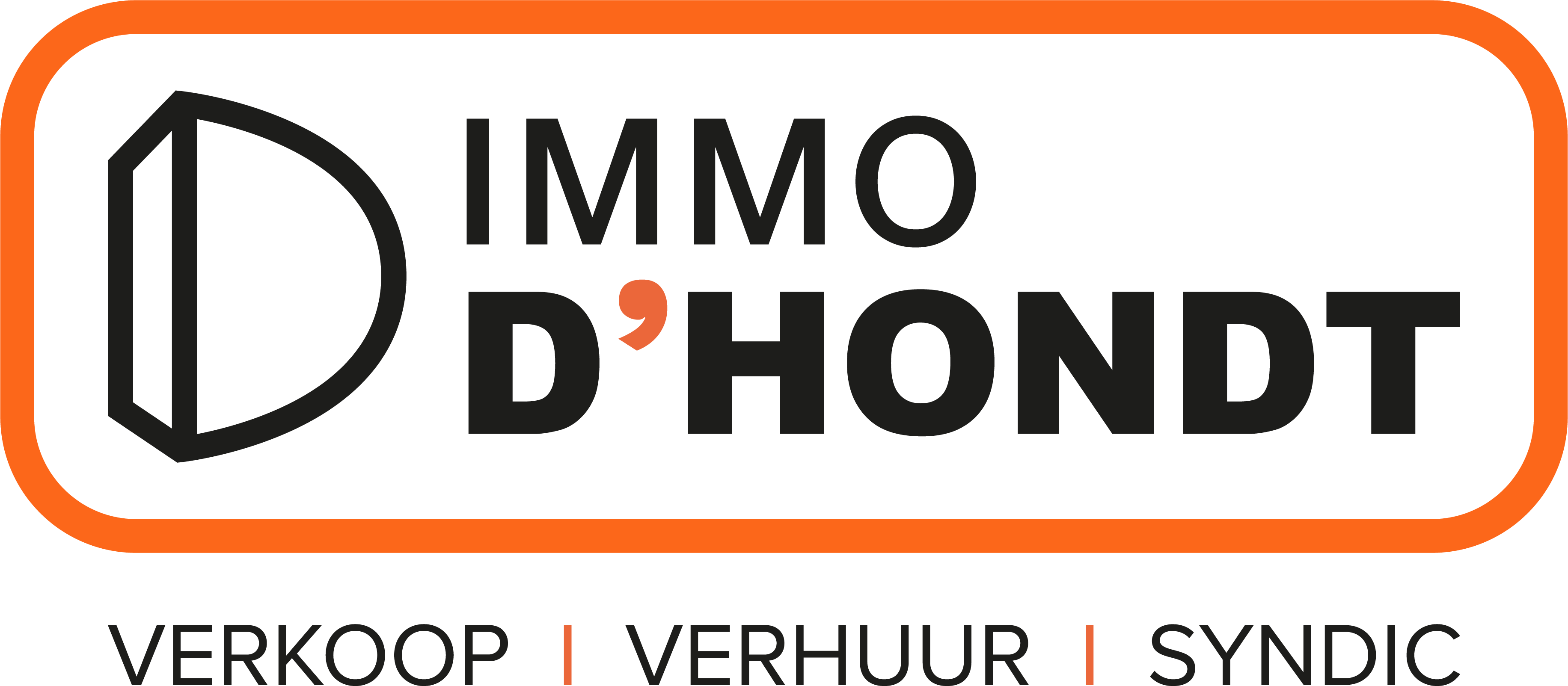 Logo van Immo D'hondt