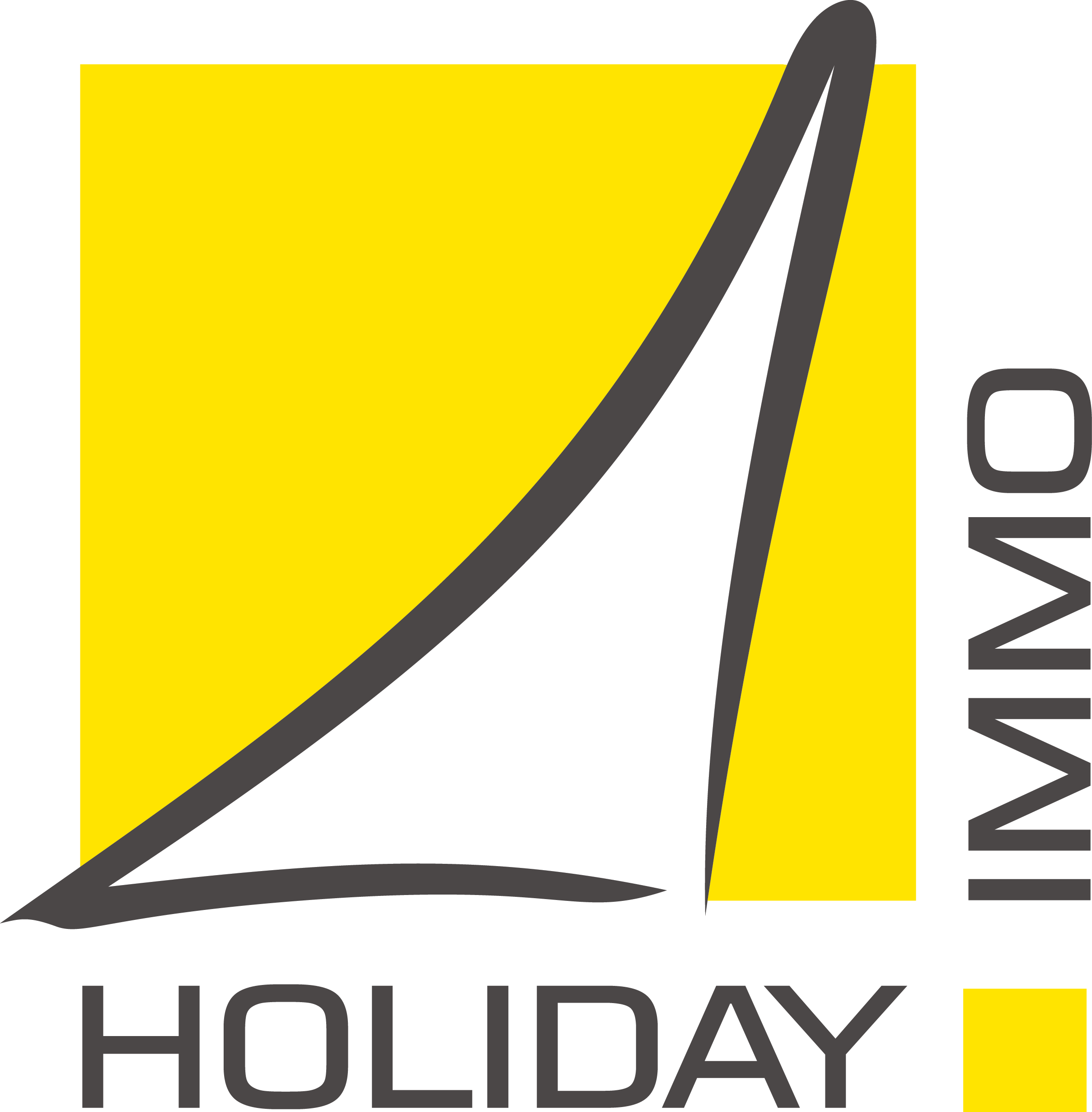 Logo van Immo Holiday