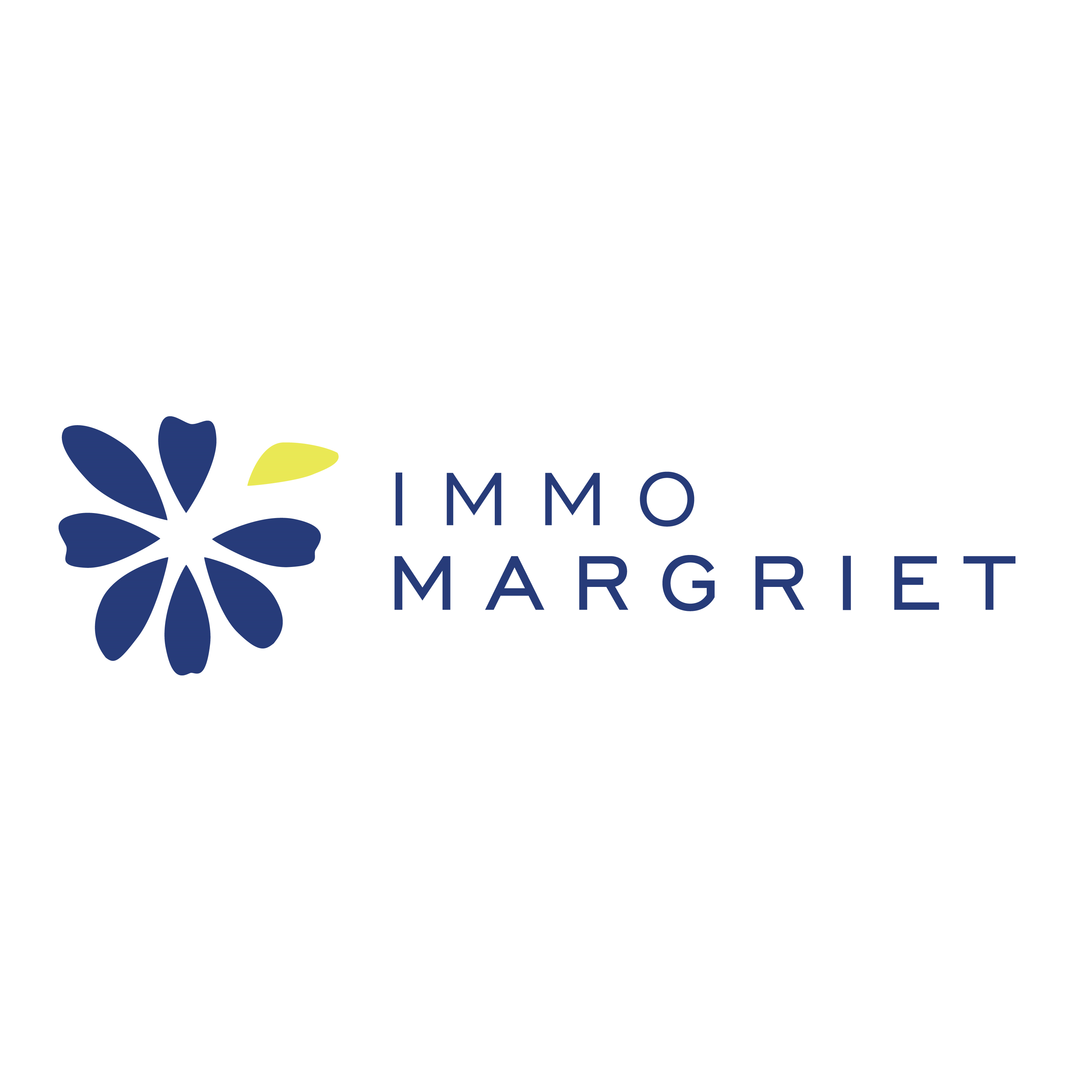 Logo van Immo Margriet