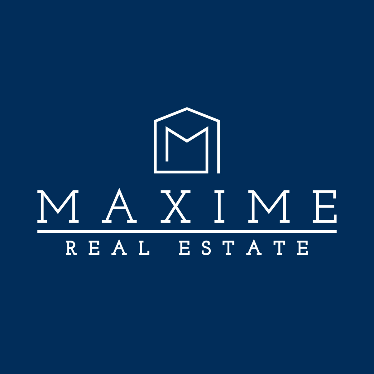 Logo van Maxime Real Estate