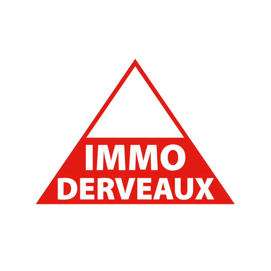 Logo van IMMO DERVEAUX BV