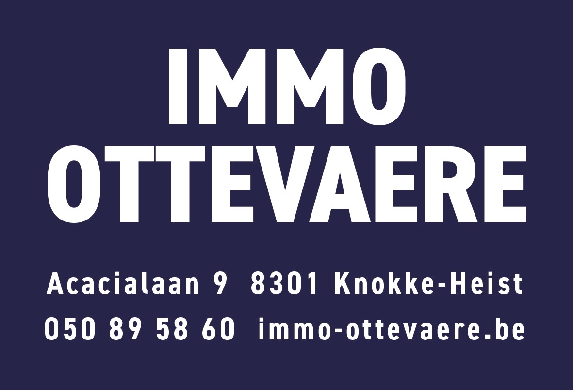 Logo van IMMO OTTEVAERE